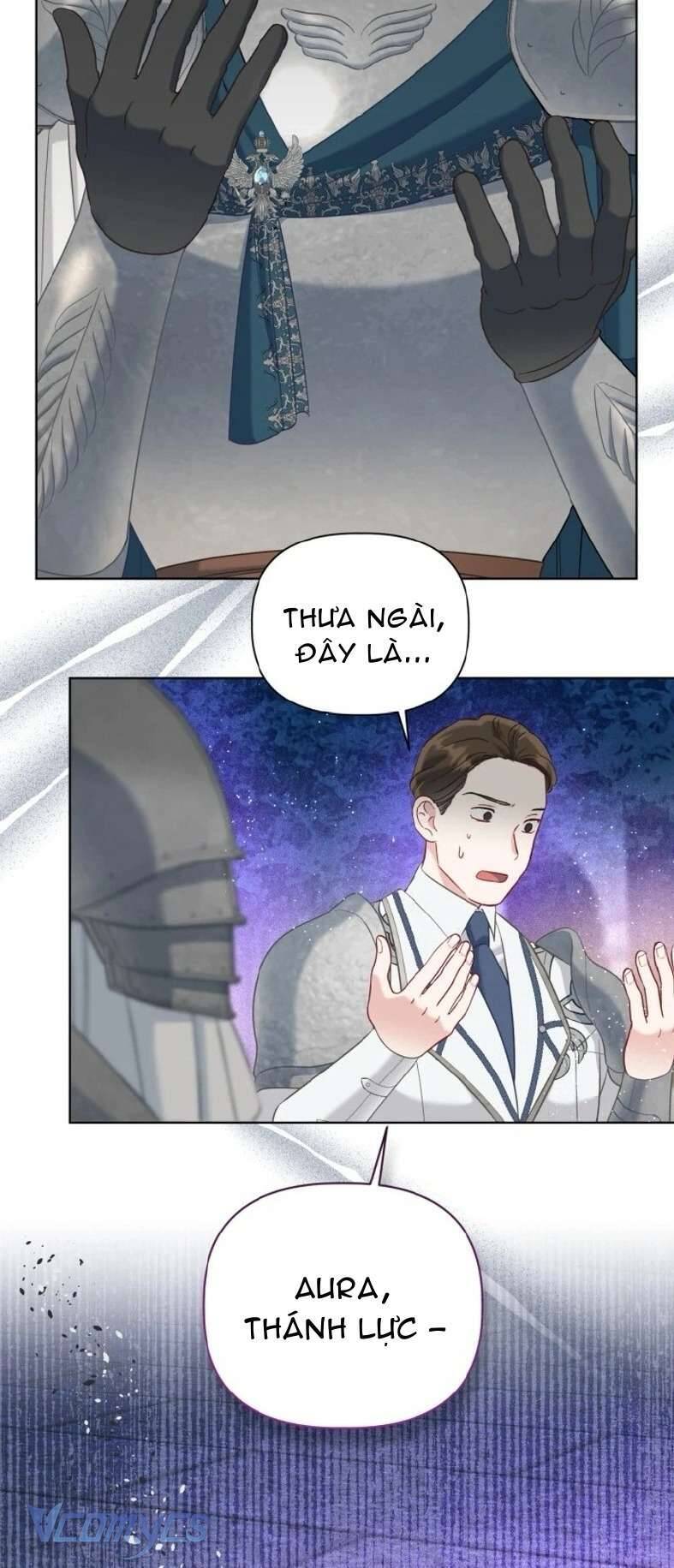 Sự Điều Trị Đặc Biệt Của Tinh Linh Chap 96 - Next Chap 97