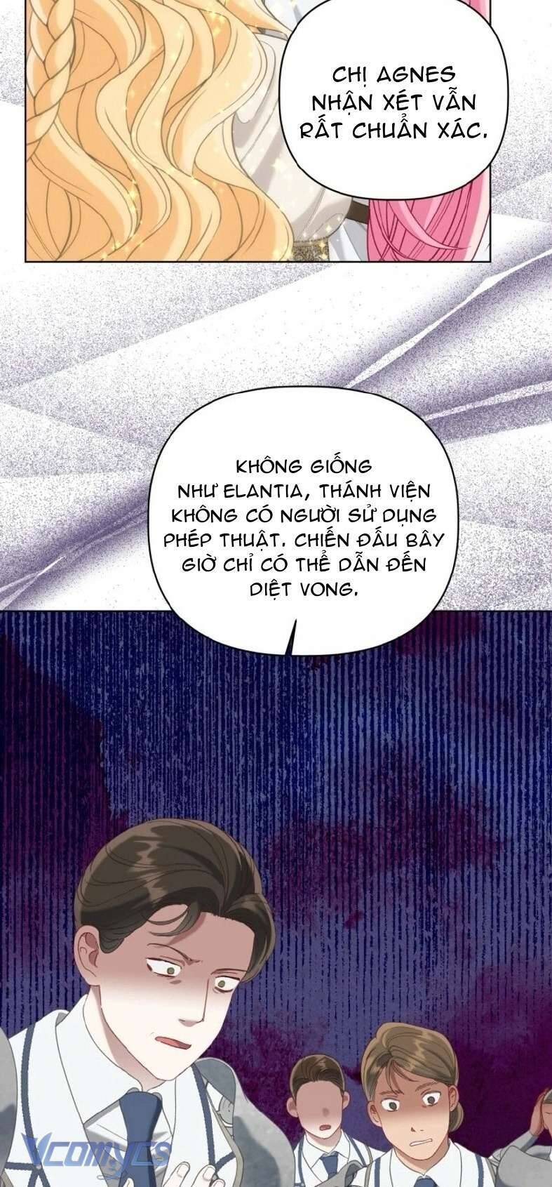 Sự Điều Trị Đặc Biệt Của Tinh Linh Chap 96 - Next Chap 97