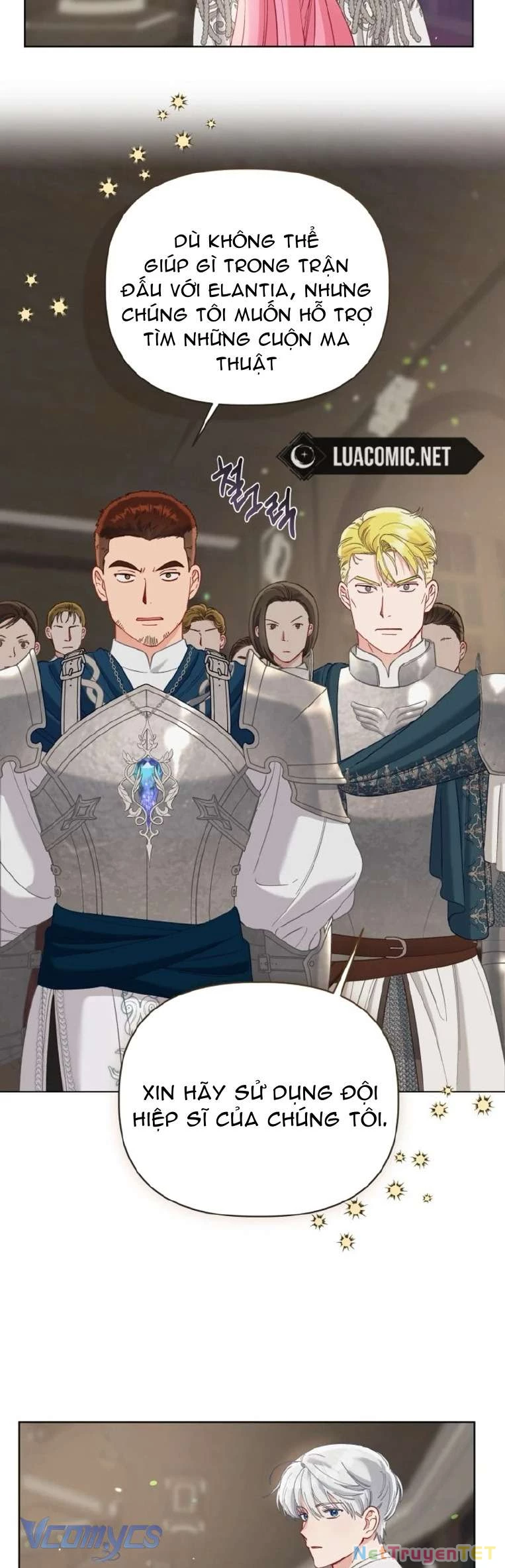 Sự Điều Trị Đặc Biệt Của Tinh Linh Chap 97 - Next Chap 98