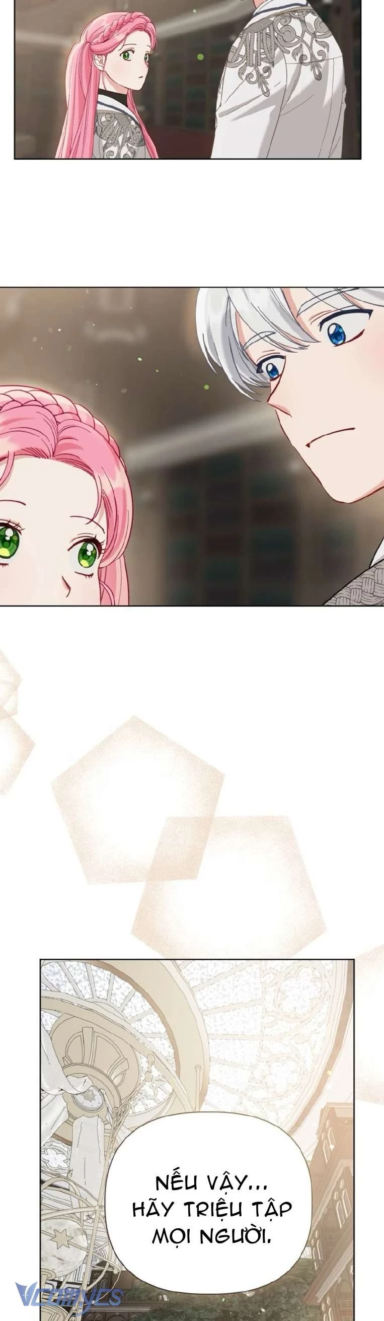 Sự Điều Trị Đặc Biệt Của Tinh Linh Chap 97 - Next Chap 98