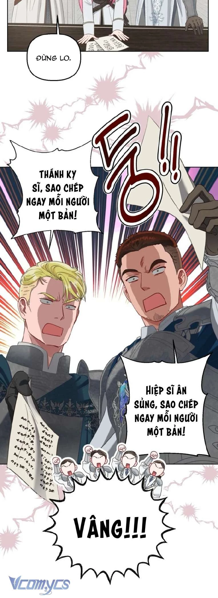 Sự Điều Trị Đặc Biệt Của Tinh Linh Chap 97 - Next Chap 98