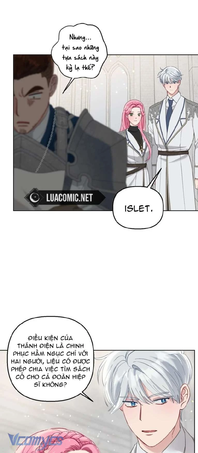 Sự Điều Trị Đặc Biệt Của Tinh Linh Chap 97 - Next Chap 98