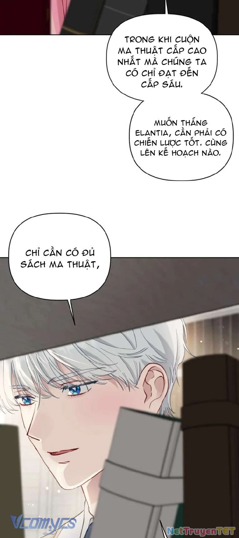 Sự Điều Trị Đặc Biệt Của Tinh Linh Chap 97 - Next Chap 98