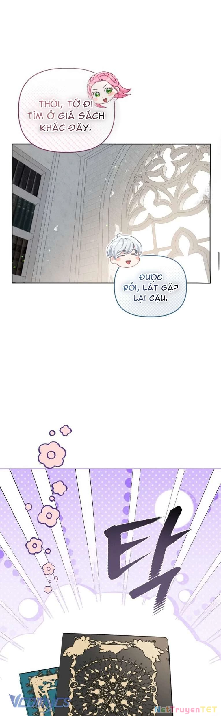 Sự Điều Trị Đặc Biệt Của Tinh Linh Chap 97 - Next Chap 98