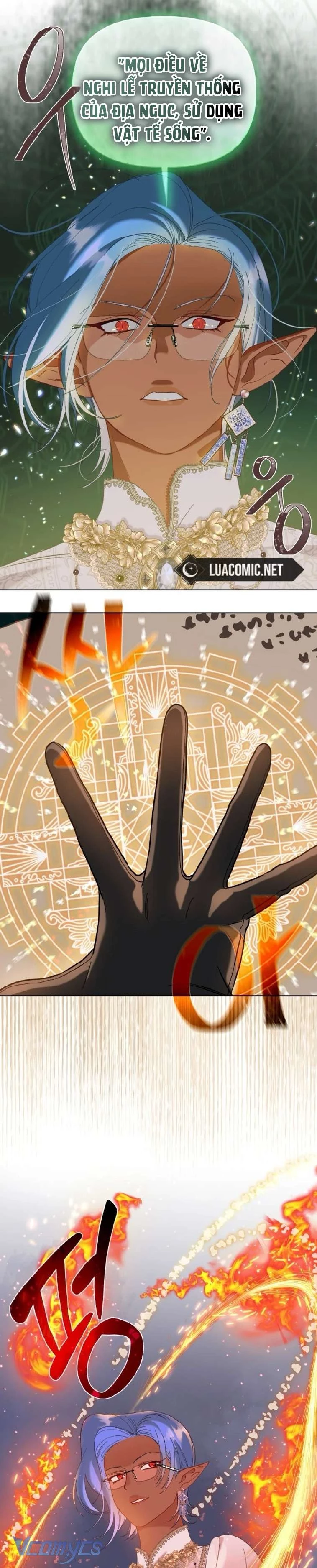 Sự Điều Trị Đặc Biệt Của Tinh Linh Chap 97 - Next Chap 98