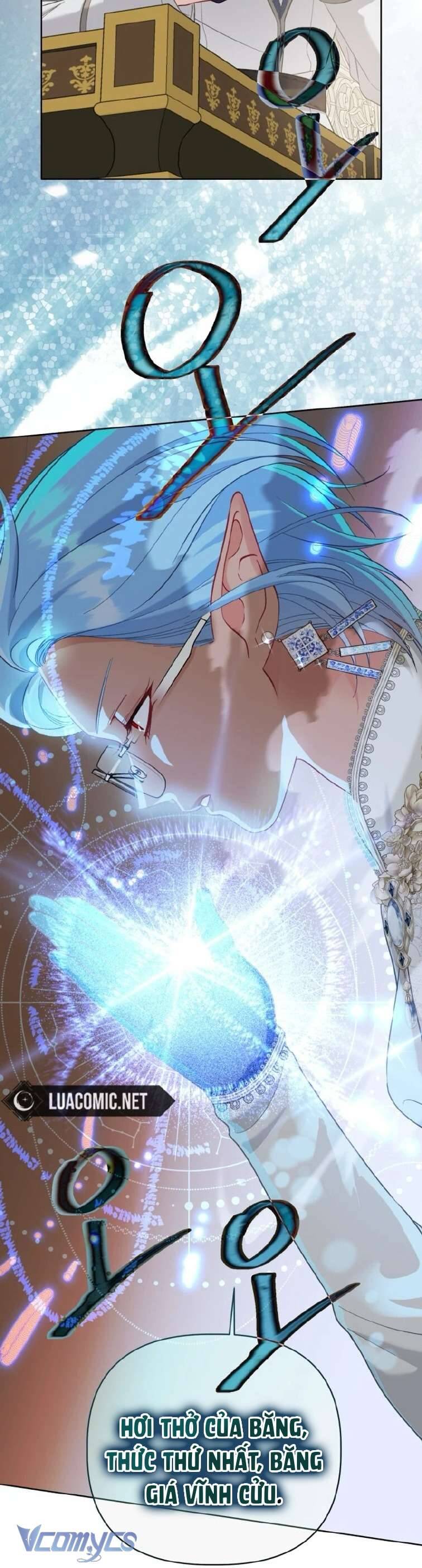 Sự Điều Trị Đặc Biệt Của Tinh Linh Chap 98 - Next Chap 99