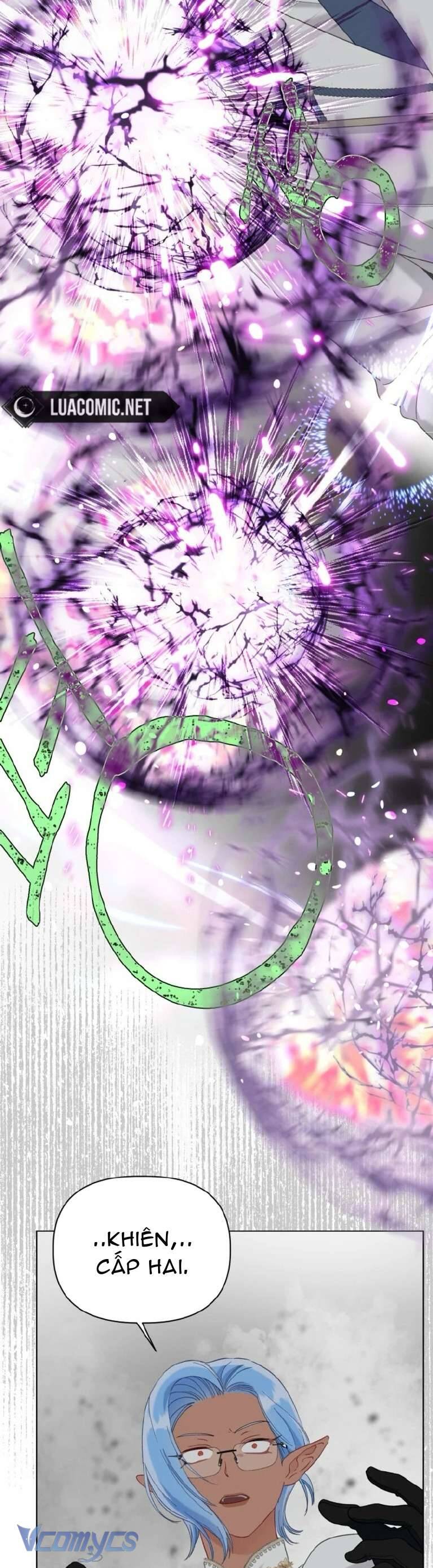 Sự Điều Trị Đặc Biệt Của Tinh Linh Chap 98 - Next Chap 99