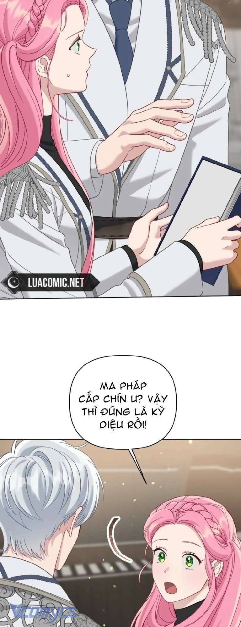 Sự Điều Trị Đặc Biệt Của Tinh Linh Chap 98 - Next Chap 99