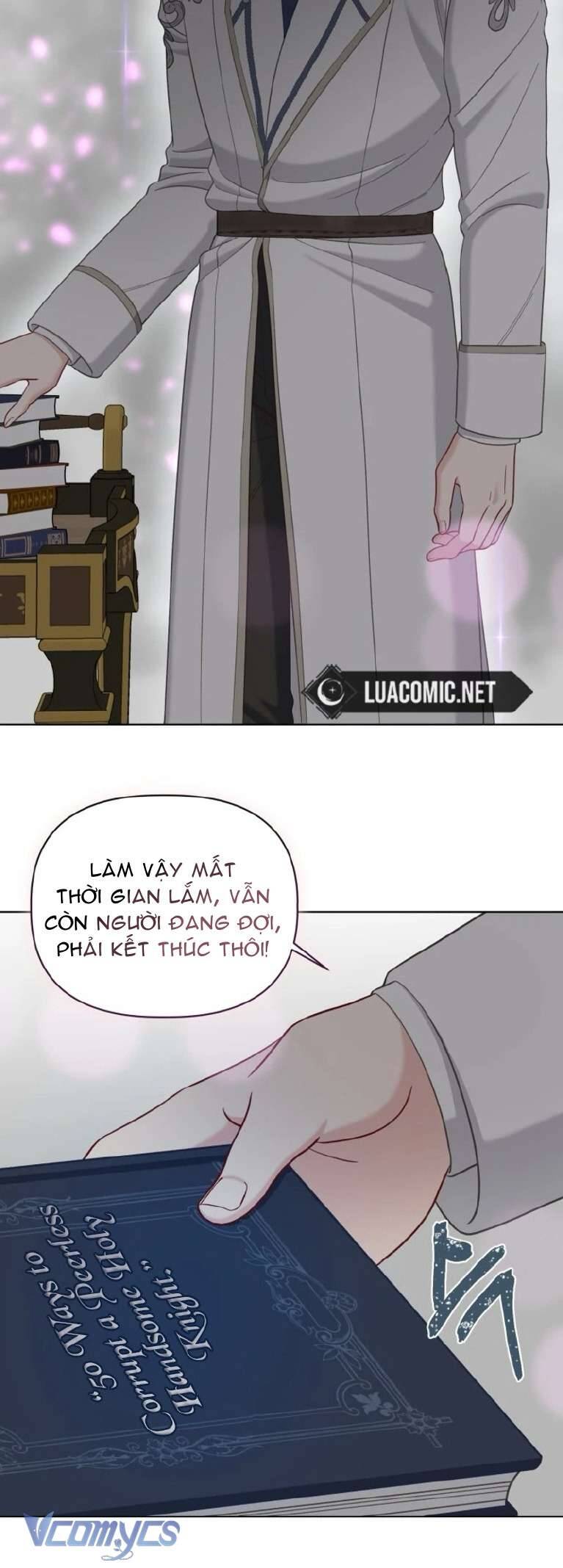 Sự Điều Trị Đặc Biệt Của Tinh Linh Chap 98 - Next Chap 99