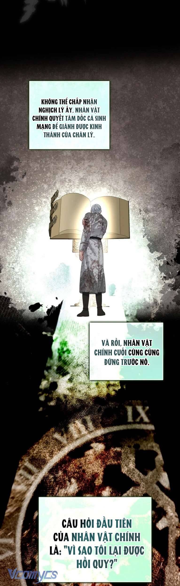 Sự Điều Trị Đặc Biệt Của Tinh Linh Chap 99 - Next Chap 100