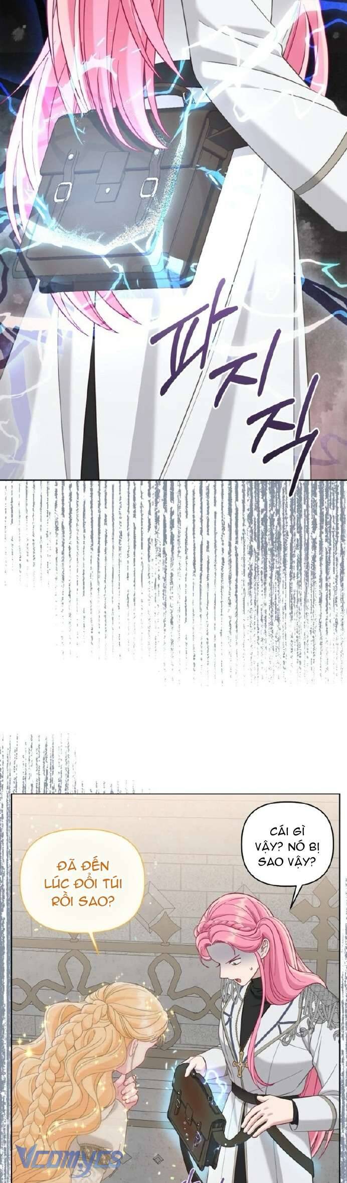 Sự Điều Trị Đặc Biệt Của Tinh Linh Chap 99 - Next Chap 100