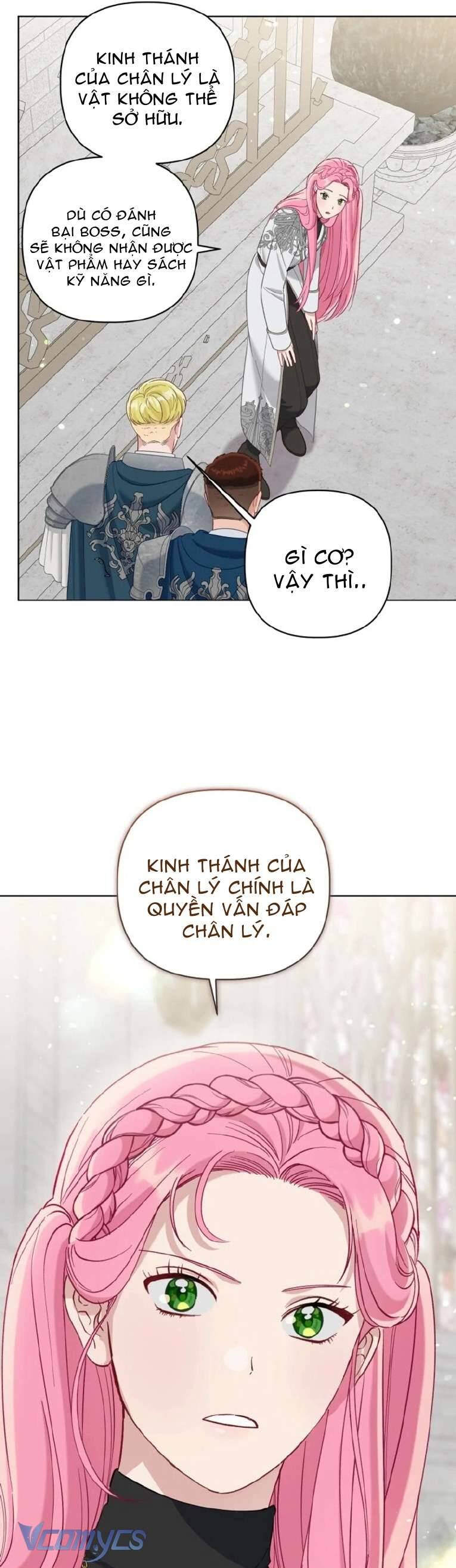 Sự Điều Trị Đặc Biệt Của Tinh Linh Chap 99 - Next Chap 100