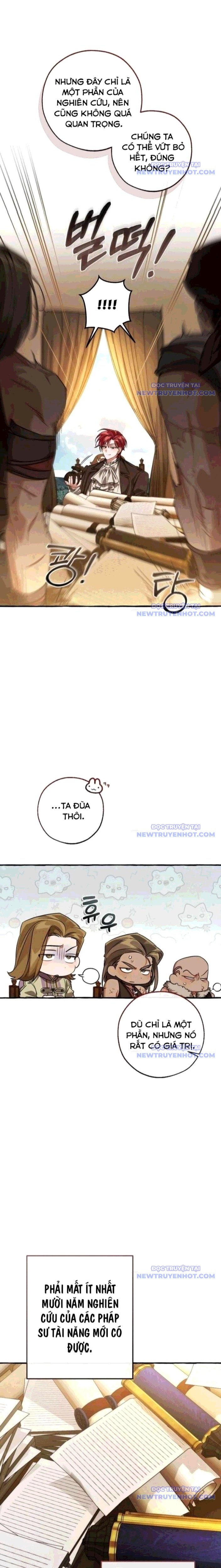 Sự Ra Đời Của Một Anh Hùng Chap 142 - Next Chap 143