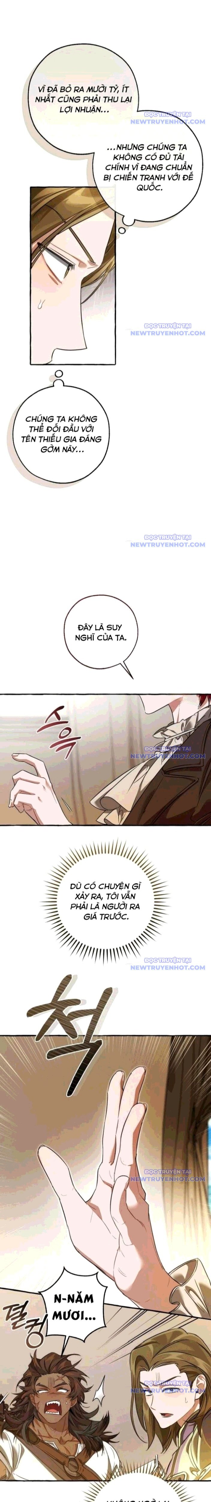 Sự Ra Đời Của Một Anh Hùng Chap 142 - Next Chap 143