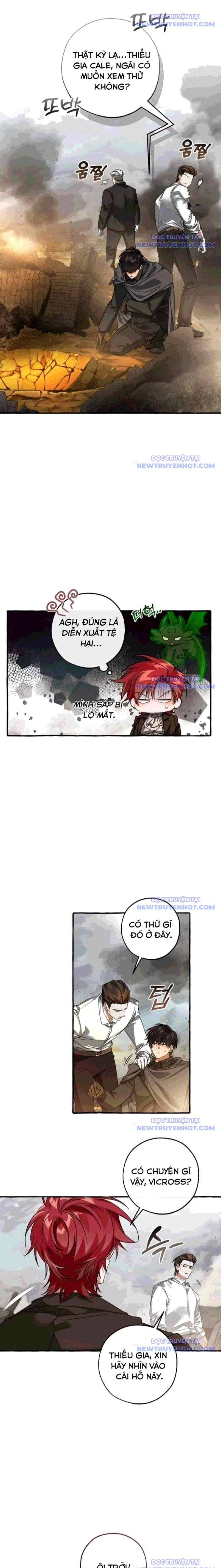 Sự Ra Đời Của Một Anh Hùng Chap 142 - Next Chap 143