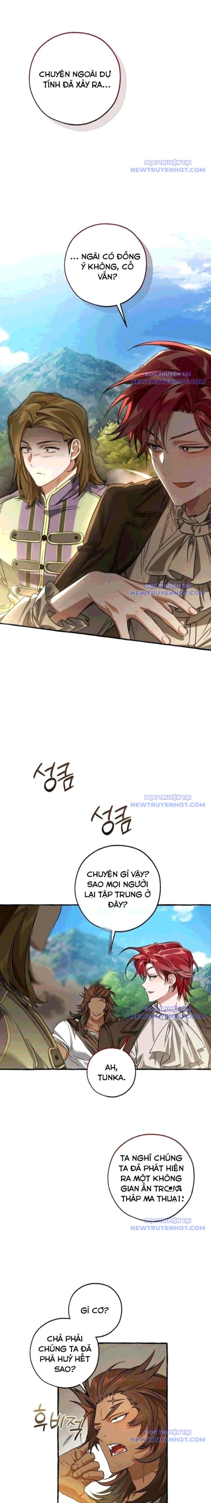 Sự Ra Đời Của Một Anh Hùng Chap 142 - Next Chap 143