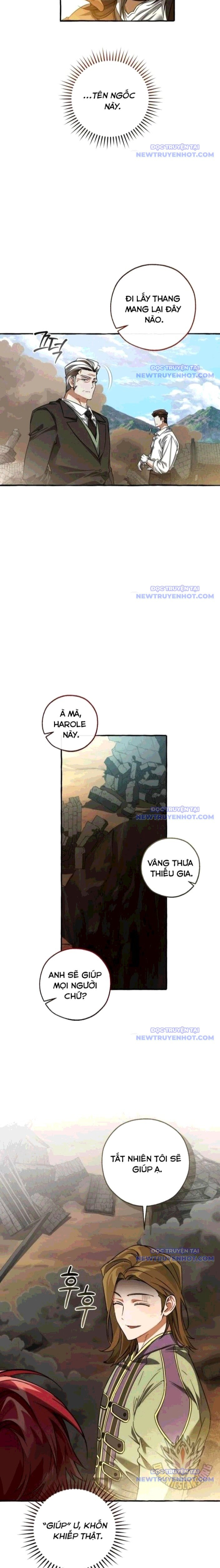 Sự Ra Đời Của Một Anh Hùng Chap 142 - Next Chap 143