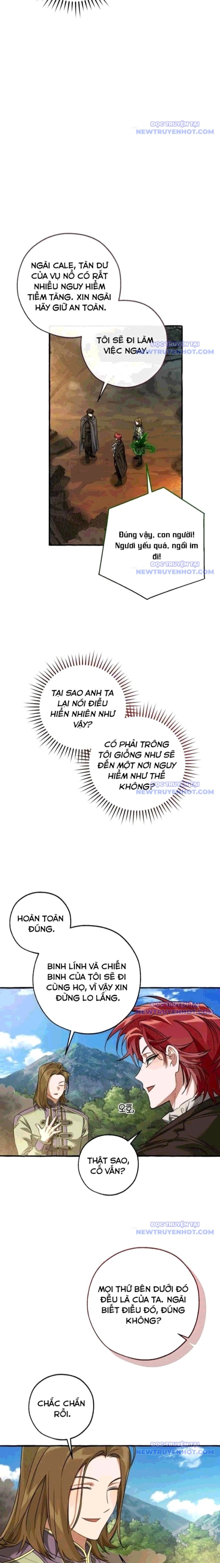 Sự Ra Đời Của Một Anh Hùng Chap 142 - Next Chap 143