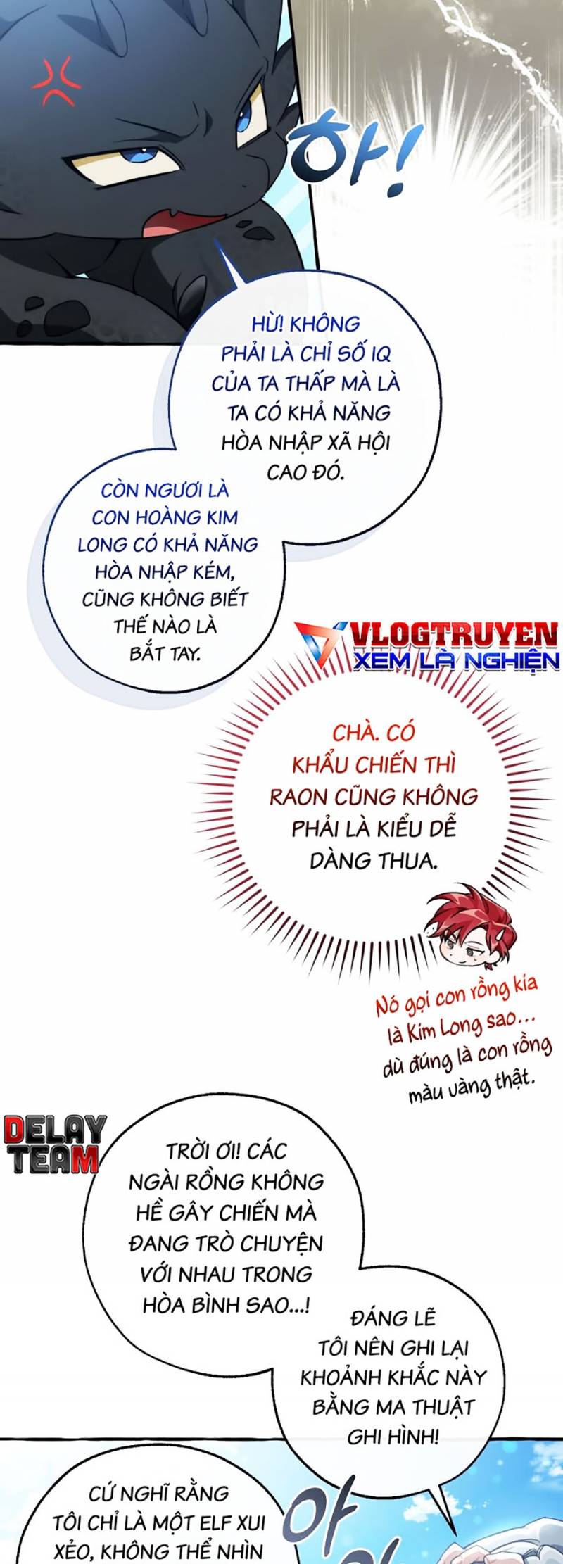 Sự Ra Đời Của Một Anh Hùng Chap 144 - Next Chap 145