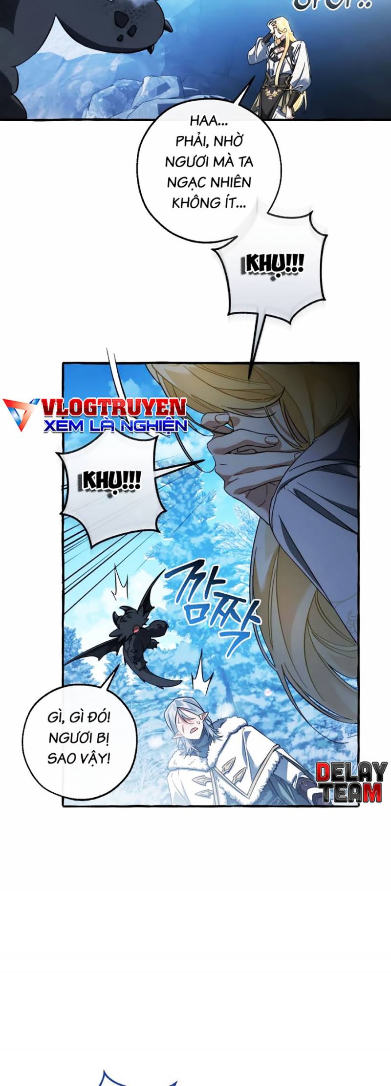 Sự Ra Đời Của Một Anh Hùng Chap 144 - Next Chap 145