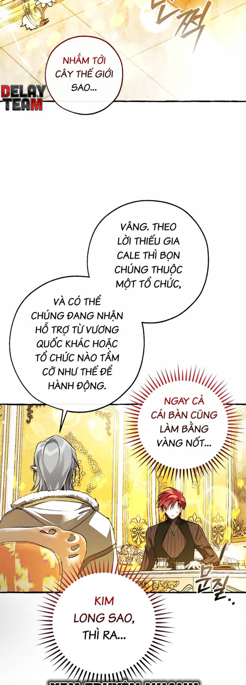 Sự Ra Đời Của Một Anh Hùng Chap 144 - Next Chap 145