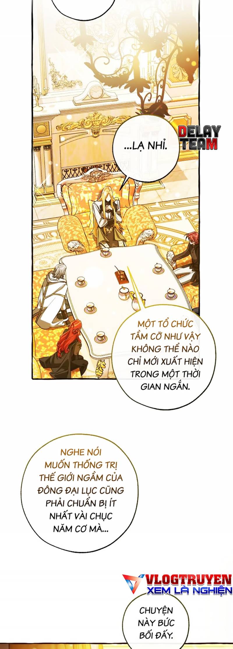 Sự Ra Đời Của Một Anh Hùng Chap 144 - Next Chap 145