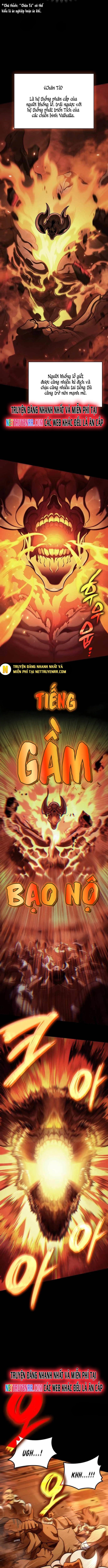 Sử Thi Valhalla Chap 25 - Next Chap 26