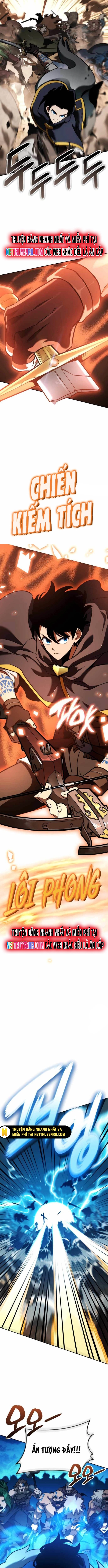 Sử Thi Valhalla Chap 25 - Next Chap 26