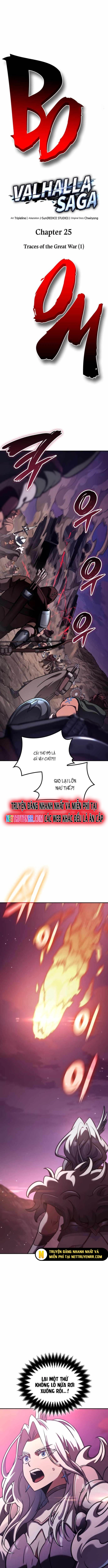 Sử Thi Valhalla Chap 25 - Next Chap 26