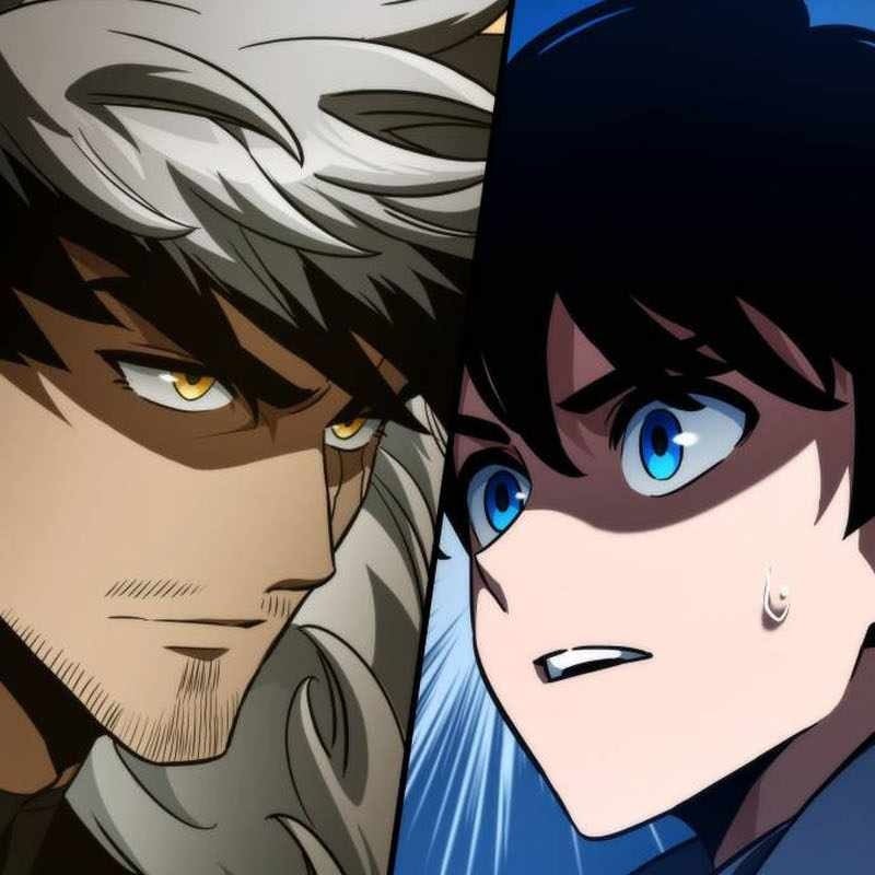 Sử Thi Valhalla Chap 34 - Next Chap 35