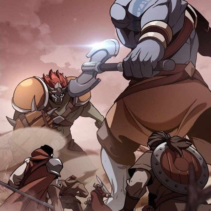 Sử Thi Valhalla Chap 34 - Next Chap 35