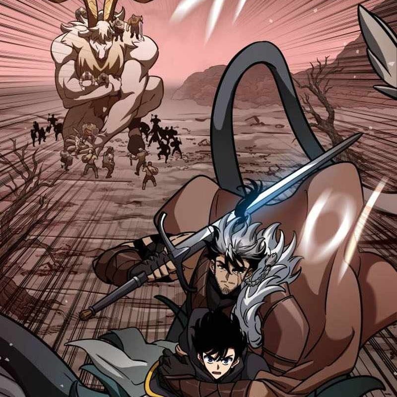 Sử Thi Valhalla Chap 34 - Next Chap 35