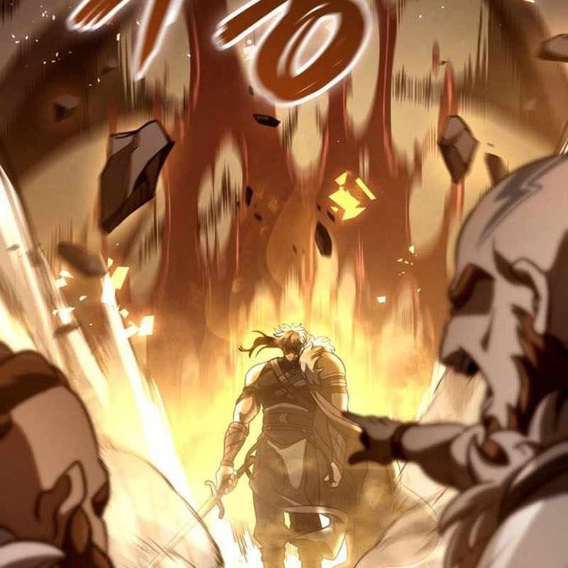 Sử Thi Valhalla Chap 34 - Next Chap 35