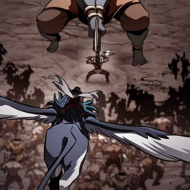 Sử Thi Valhalla Chap 34 - Next Chap 35