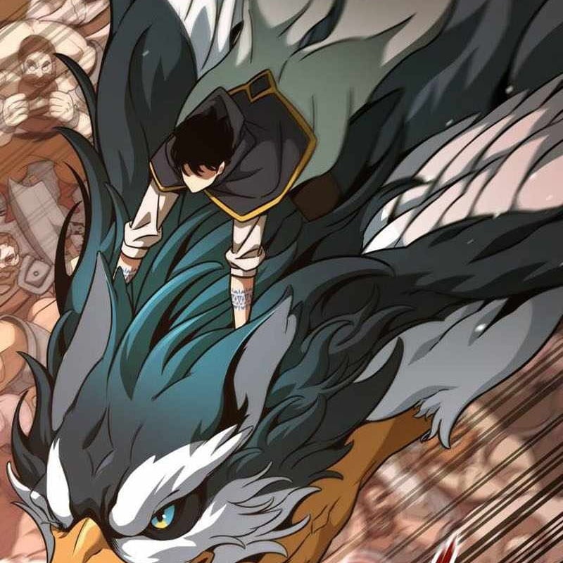 Sử Thi Valhalla Chap 34 - Next Chap 35