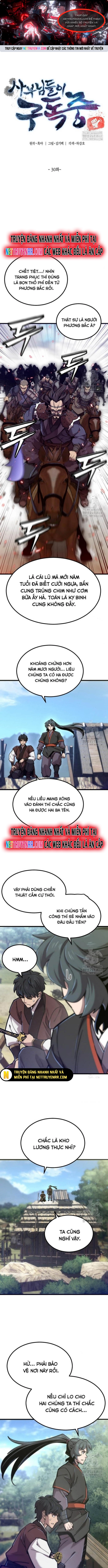 Sư Tôn Của Ta Luôn Dõi Theo Chap 30 - Next Chap 31