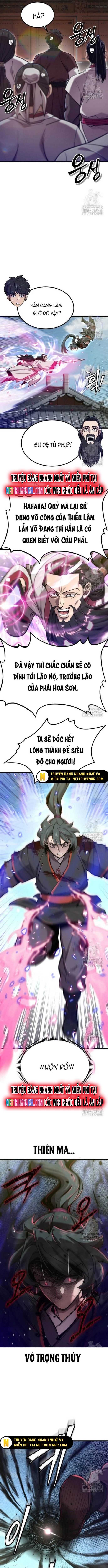 Sư Tôn Của Ta Luôn Dõi Theo Chap 32 - Next Chap 33