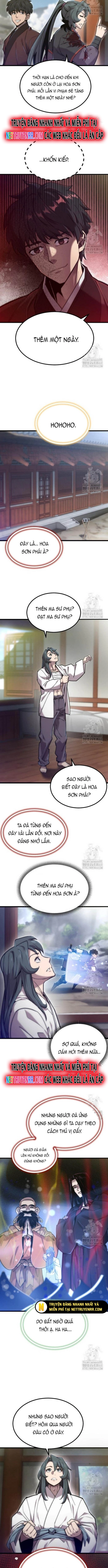 Sư Tôn Của Ta Luôn Dõi Theo Chap 32 - Next Chap 33
