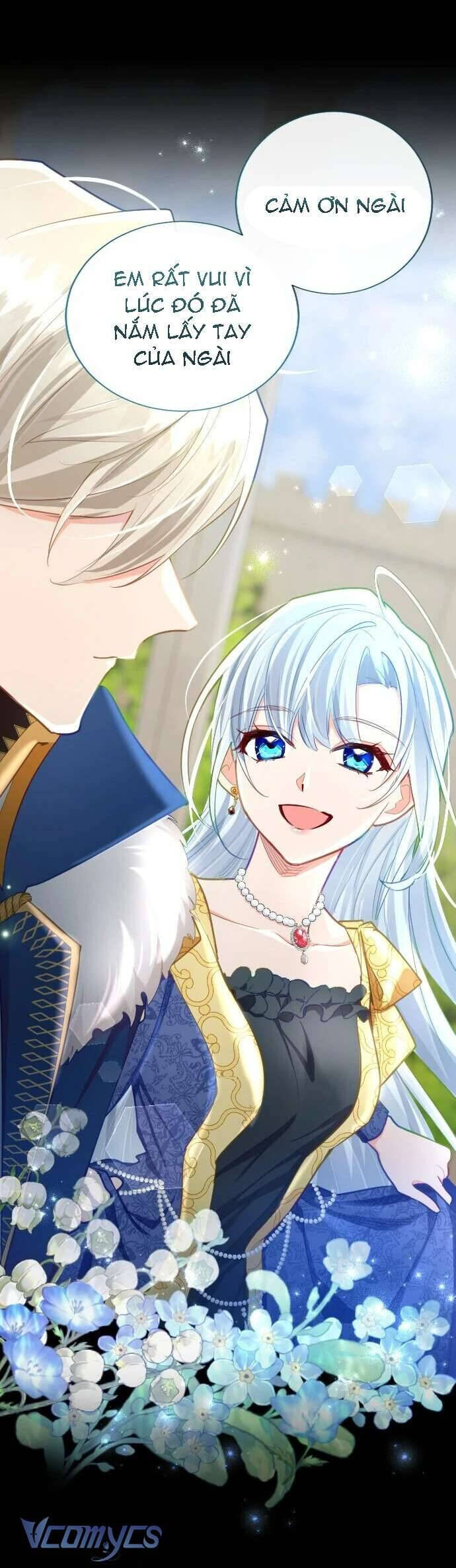 Sự Trả Thù Của Dự Khuyết Thánh Nữ Chap 114 - Next Chap 115