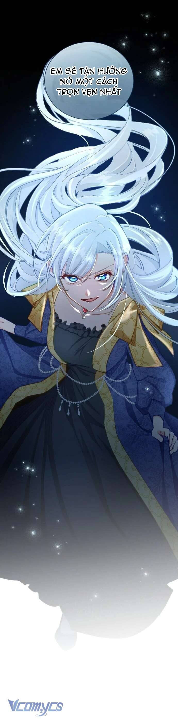 Sự Trả Thù Của Dự Khuyết Thánh Nữ Chap 114 - Next Chap 115