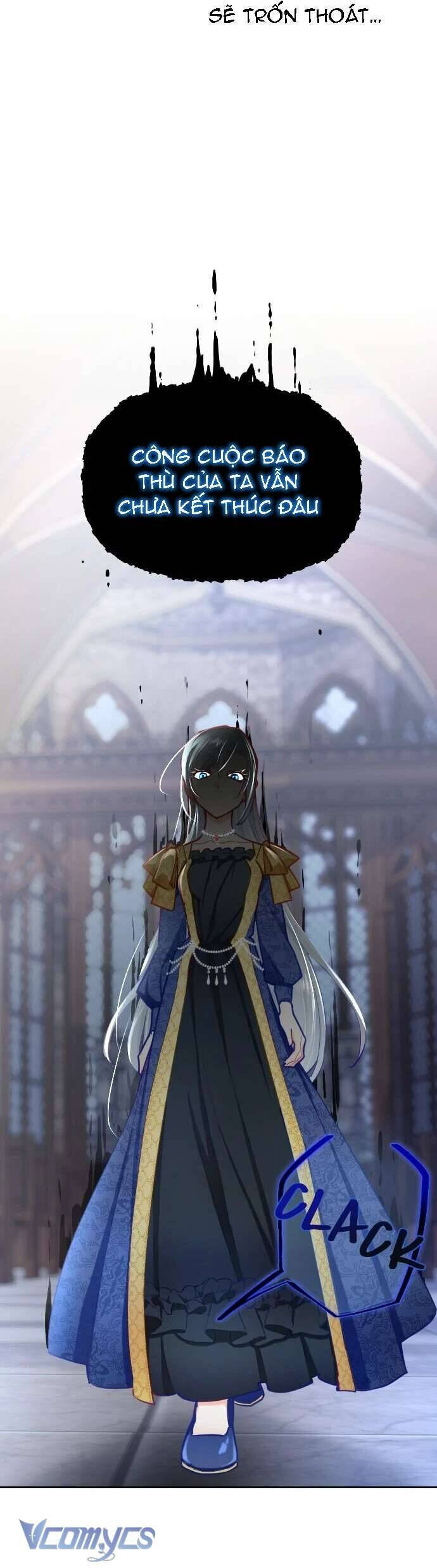 Sự Trả Thù Của Dự Khuyết Thánh Nữ Chap 114 - Next Chap 115