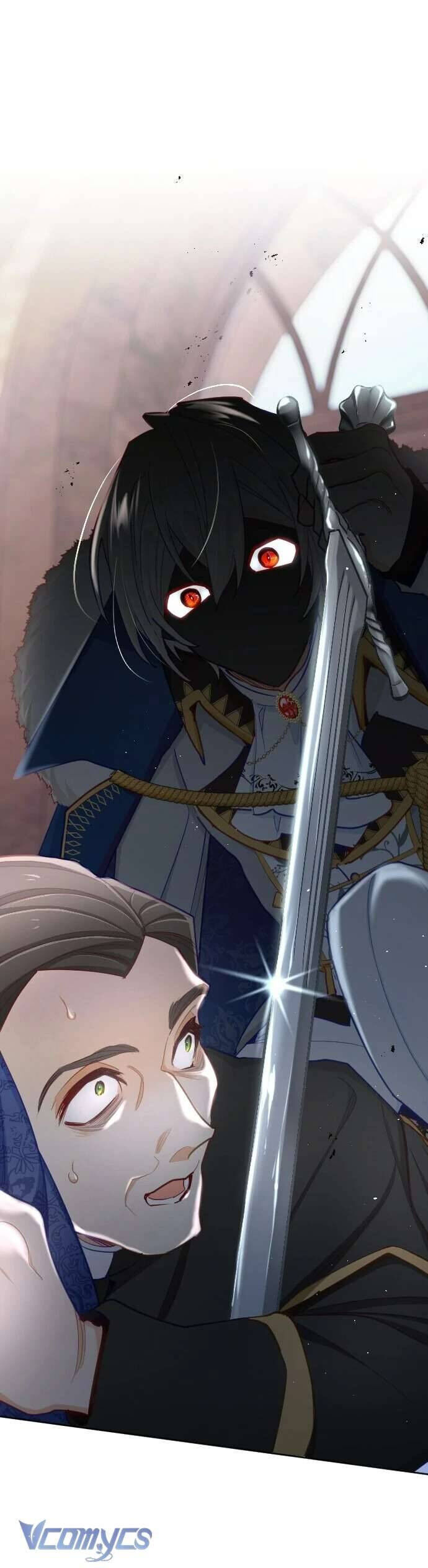 Sự Trả Thù Của Dự Khuyết Thánh Nữ Chap 114 - Next Chap 115