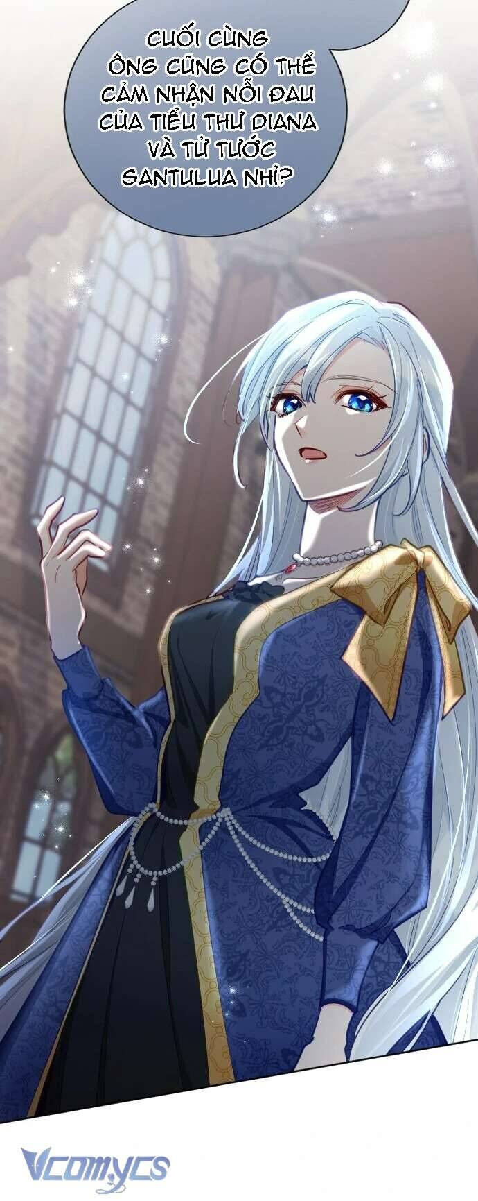 Sự Trả Thù Của Dự Khuyết Thánh Nữ Chap 114 - Next Chap 115