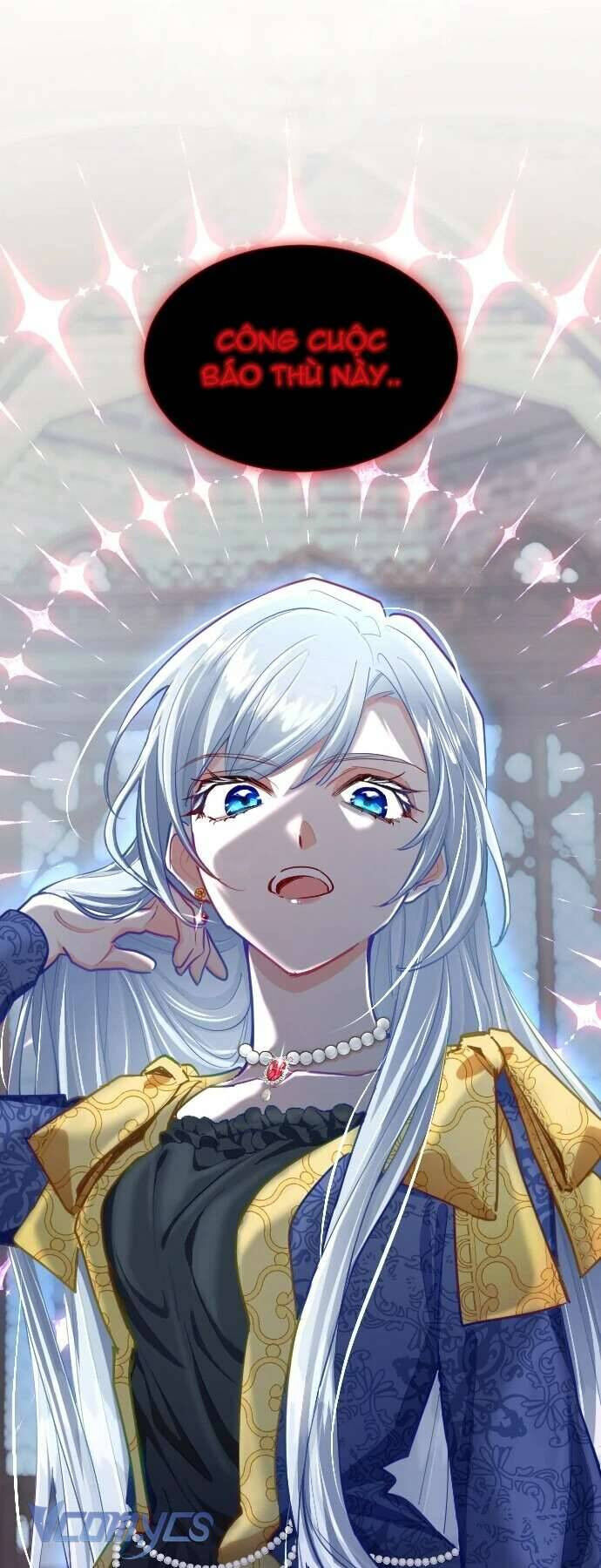 Sự Trả Thù Của Dự Khuyết Thánh Nữ Chap 114 - Next Chap 115