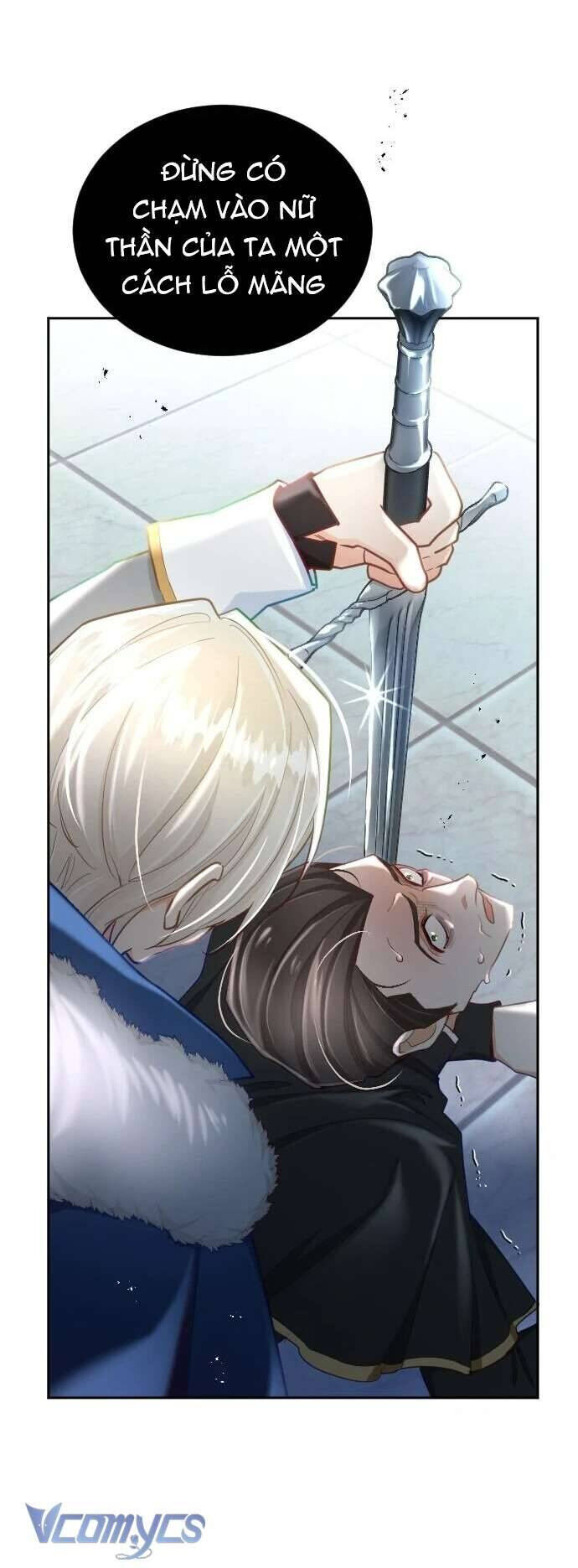 Sự Trả Thù Của Dự Khuyết Thánh Nữ Chap 114 - Next Chap 115