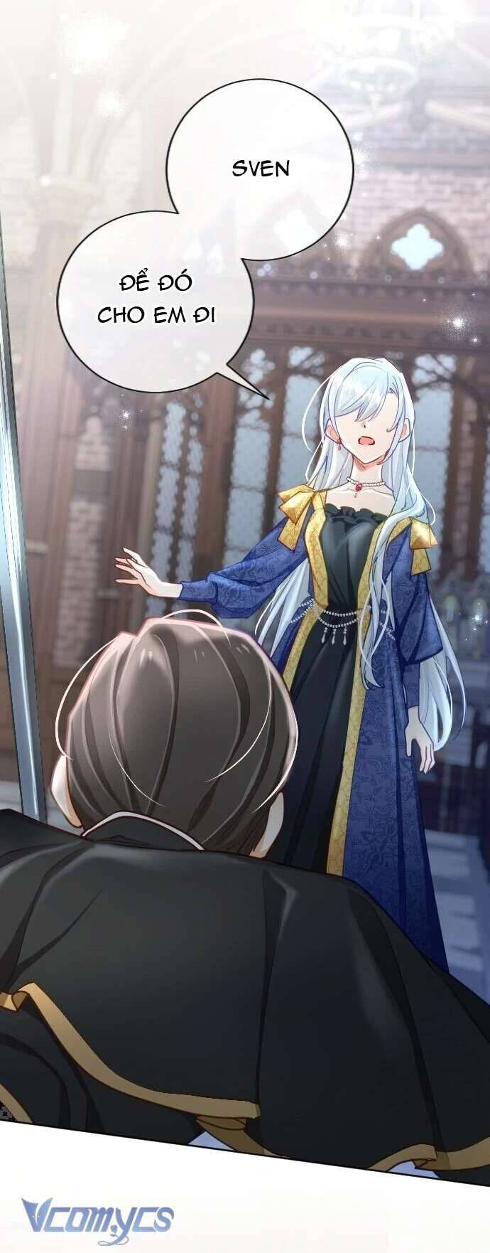 Sự Trả Thù Của Dự Khuyết Thánh Nữ Chap 114 - Next Chap 115