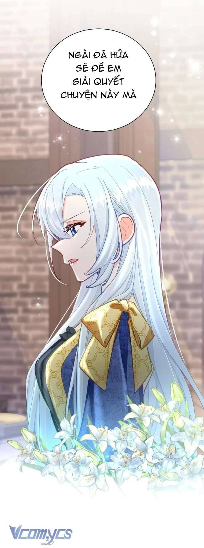 Sự Trả Thù Của Dự Khuyết Thánh Nữ Chap 114 - Next Chap 115