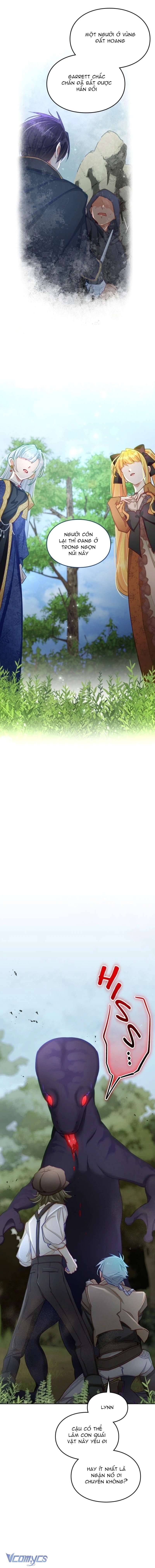 Sự Trả Thù Của Dự Khuyết Thánh Nữ Chap 120 - Next Chap 121