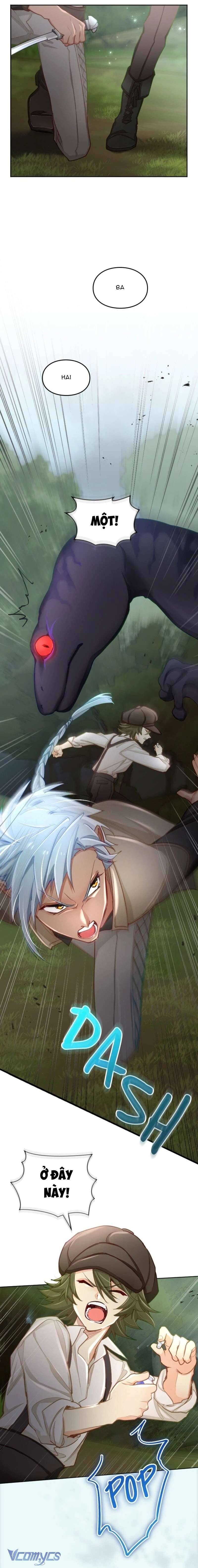 Sự Trả Thù Của Dự Khuyết Thánh Nữ Chap 120 - Next Chap 121