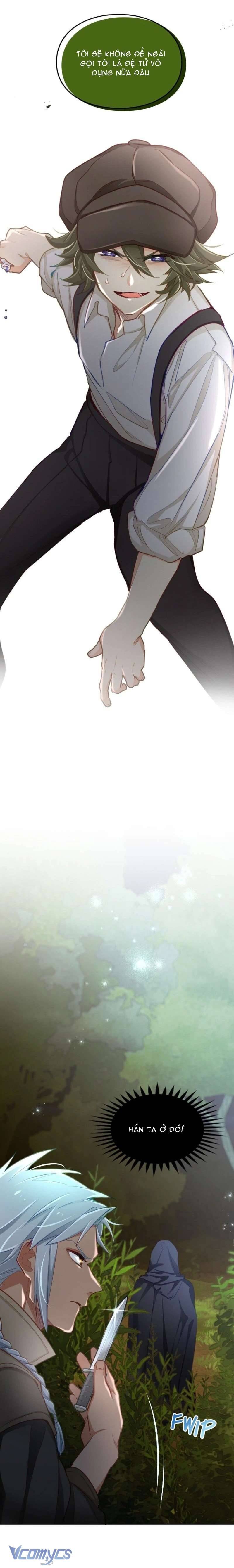 Sự Trả Thù Của Dự Khuyết Thánh Nữ Chap 120 - Next Chap 121